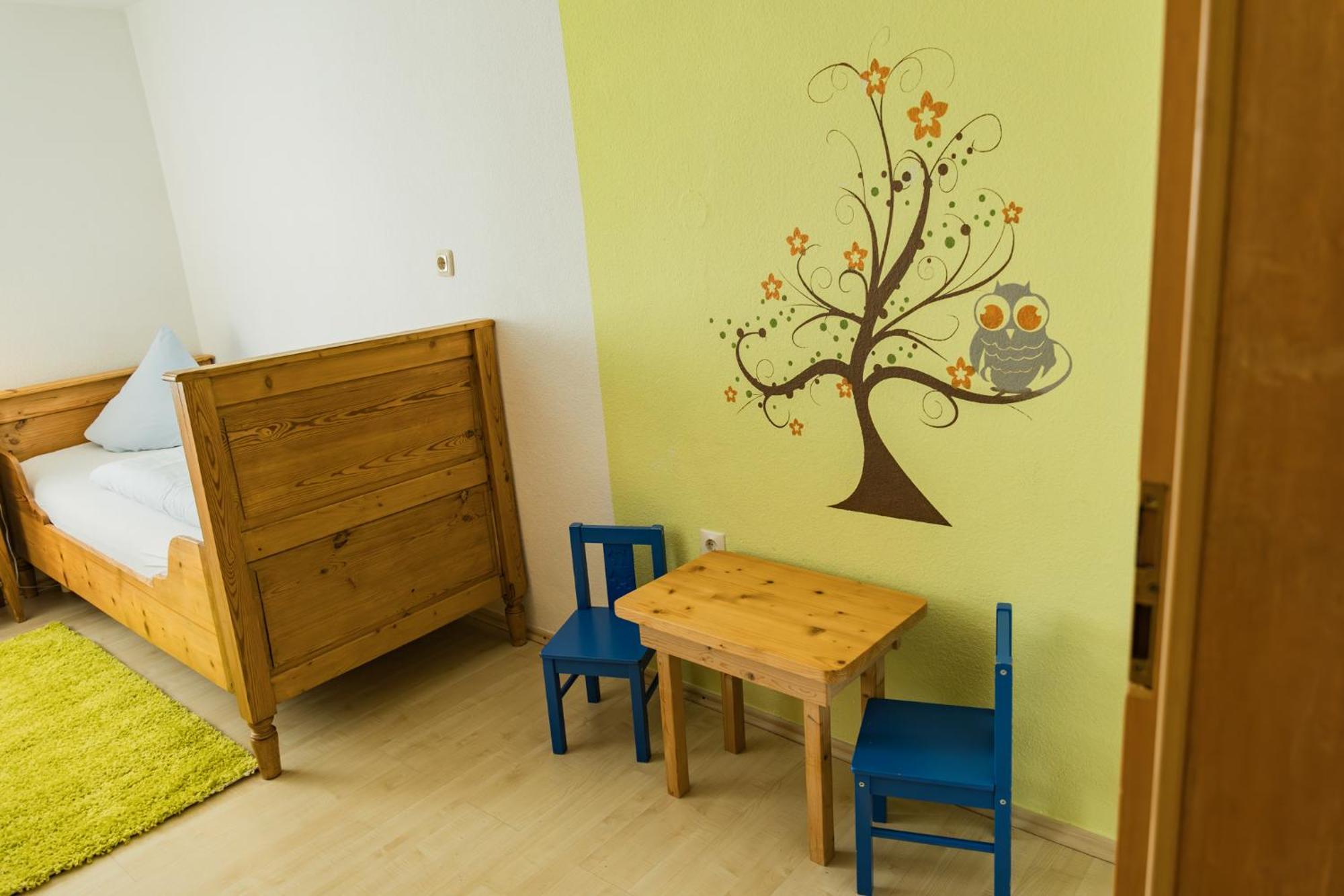 Ferienhof Hofer Absberg Zewnętrze zdjęcie