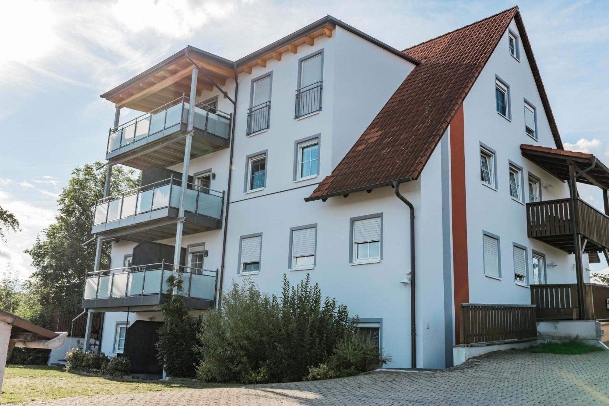 Ferienhof Hofer Absberg Zewnętrze zdjęcie